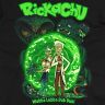 Футболка Morze Rick and Morty Wubba Lubba Dub Dub Рик и морти (размер L)