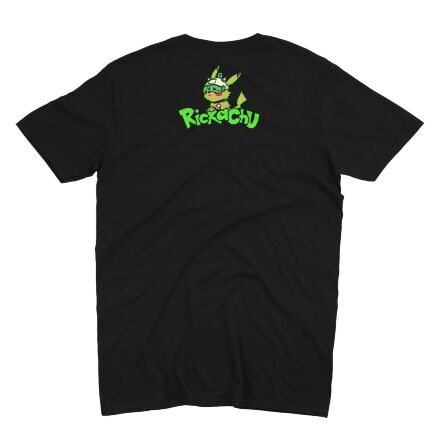 Футболка Morze Rick and Morty Wubba Lubba Dub Dub Рік та морті (розмір L)