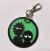 Брелок Rick and Morty keychain ABS пластик 4 см.
