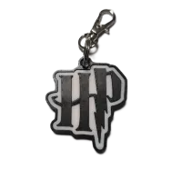Брелок Harry Potter Гаррі Logo Keychain ABS пластик 4 см.
