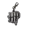Брелок Harry Potter Гаррі Logo Keychain ABS пластик 4 см.