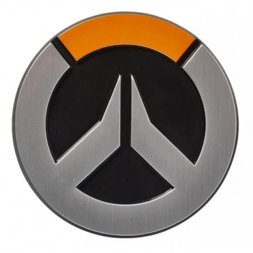 Підставка під чашку Overwatch Coaster 3d Logo Emblem Blizzcon 2015 