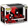 Фігурка Funko Bobble Marvel Deadpool Parody Дедпул фанко 320