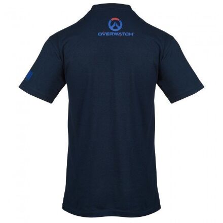 Футболка Overwatch Soldier 76 Shirt (розмір L)