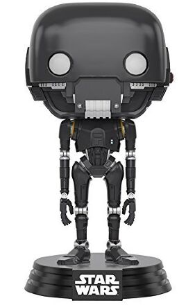 Фігурка Funko Pop! Star Wars - K-2SO - Rogue One