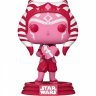 Фігурка Funko Bobble: Star Wars - Ahsoka Valentines Зіркові війни фанко 496 