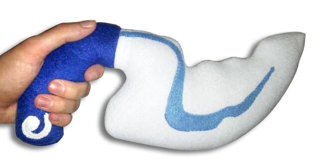 Мягкая игрушка Dota 2  Blink Dagger 30 см