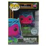 Фігурка Funko Marvel WandaVision - Scarlet Witch (BLACK LIGHT) Фанко АЛАЯ ВІДЬМА (Funko Exclusive) 986