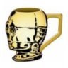 Кружка Star Wars C3PO Ceramic Sculpted Mug 20 Oz 