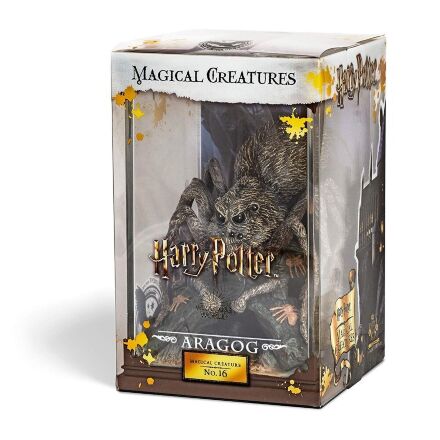 Статуетка Harry Potter Noble Collection - Magical Creatures No. 16 - Aragog