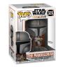 Фігурка Funko Pop Star Wars: The Mandalorian фанко поп: Зоряні війни: Мандалорець 326