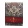 Книга Diablo III: Book of Cain by Deckard Cain (Книга Каїна) Тверда палітурка