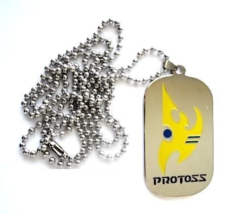 Медальйон StarCraft 2 Protoss Necklace (№2) 