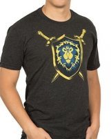 Футболка World of Warcraft Alliance Coat of Arms Premium (розмір L)