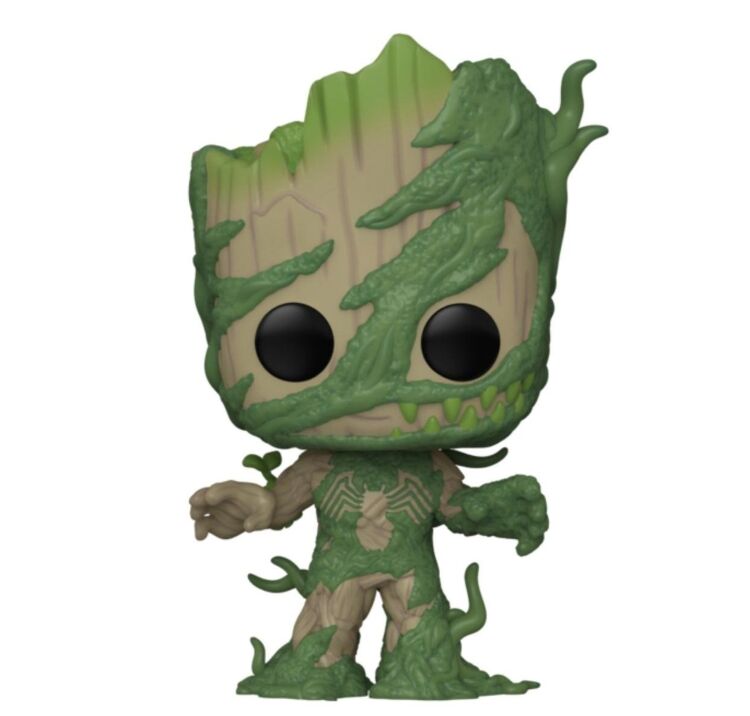 Фигурка Funko Marvel Groot As Venom Грут как Веном Exclusive 1415