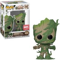 Фигурка Funko Marvel Groot As Venom Грут как Веном Exclusive 1415