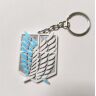 Брелок емблема Розвідкорпус Атака Титанів Attack on Titan Keychain ABS пластик 5 см.