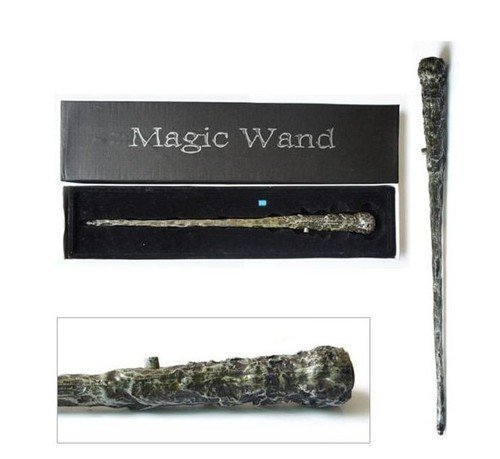 Ron Weasley Magical Wand + LED (Чарівна паличка Рона Візлі) + світлодіод 