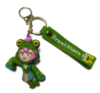 Брелок підвіска на рюкзак Brawl Stars 3D Keychain Backpack Бравл старс №4