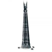 Пазлы 3D Lord of the Rings Orthanc Tower Isengard  Jigsaw Puzzle