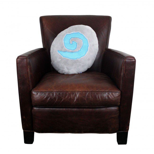 Мягкая подушка Hearthstone Throw Pillow