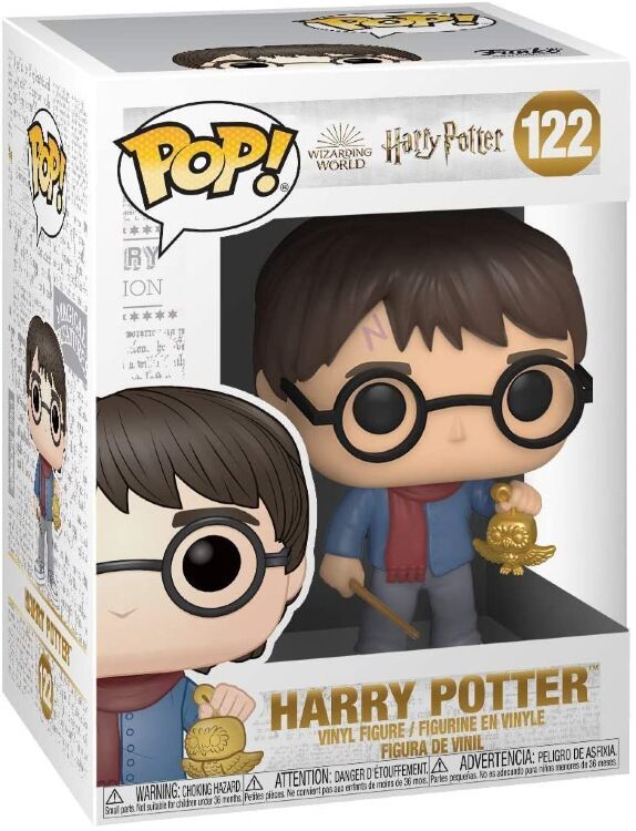 Фигурка Funko Pop! Harry Potter Holiday Harry Potter Гарри Поттер