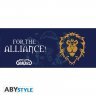 Чашка World of Warcraft Logo Mug Alliance кружка Альянс 460 ml 