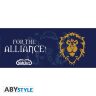 Чашка Abystyle World of Warcraft Logo Mug Alliance гуртка Альянс 460 мл.