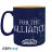 Чашка Abystyle World of Warcraft Logo Mug Alliance кружка Альянс 460 мл.