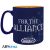 Чашка Abystyle World of Warcraft Logo Mug Alliance гуртка Альянс 460 мл.
