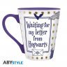 Чашка HARRY POTTER Letter from Hogwarts кухоль Гаррі Поттер лист з Хогвартсу 