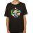  Футболка Minecraft Run Away! Glow in the Dark Youth Tee (размер L)