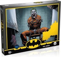 Пазл Бетмен Джокер Batman The Joker Puzzle (1000 деталей)