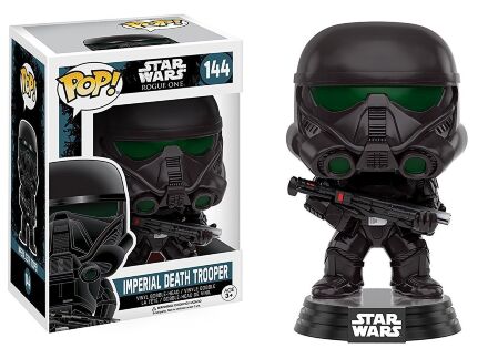Фігурка Funko Pop! Star Wars - Imperial Death Trooper - Rogue One