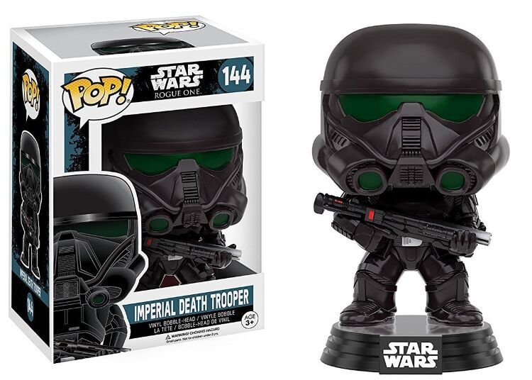 Фігурка Funko Pop! Star Wars - Imperial Death Trooper - Rogue One