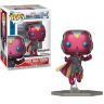 Фігурка Funko Marvel Civil War Vision Фанко Віжн Amazon Exclusive 1143