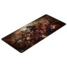 Килимок для миші ігрова поверхня Blizzard DIABLO 4 Heroes (Діабло) XL (90*42 cm)