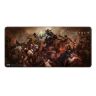 Килимок для миші ігрова поверхня Blizzard DIABLO 4 Heroes (Діабло) XL (90*42 cm)