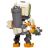 Бастион Фигурка Cute But Deadly Colossal Bastion Figure