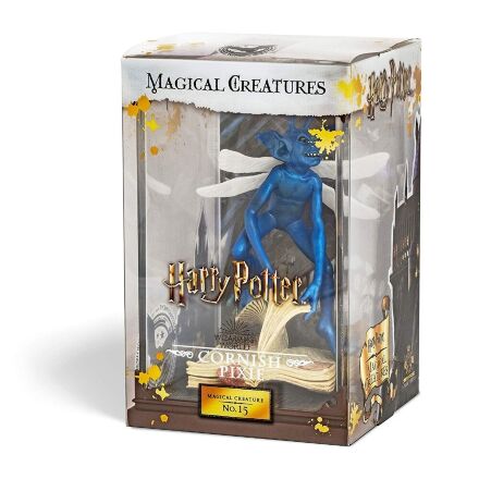 Статуетка Harry Potter Noble Collection - Magical Creatures No. 15 - Cornish Pixie