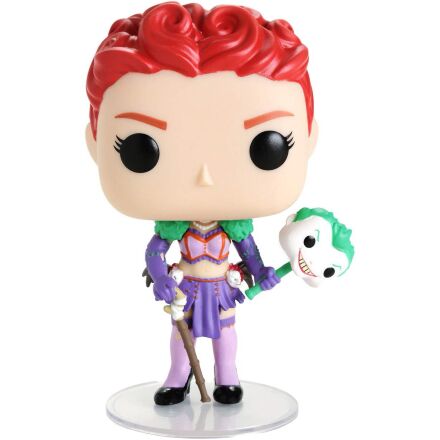  Фігурка Funko POP! DC Bombshells: Duela Dent (Hot Topic Exclusive)