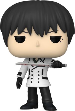 Фігурка Funko Tokyo Ghoul Kuki Urie фанко Токійський гуль Кукі Уріє 1125