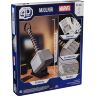 Пазл 4D Build Marvel Thor Mjolnir Hammer puzzle 3D картон Молот Тора Мьольнір 87 шт.