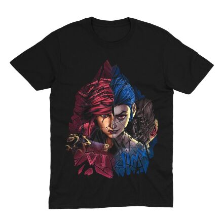 Футболка Morze League of Legends Arcane Ліга Легенд Аркан (розмір L)