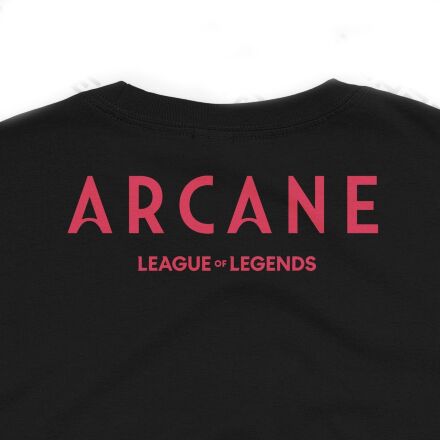Футболка Morze League of Legends Arcane Ліга Легенд Аркан (розмір L)