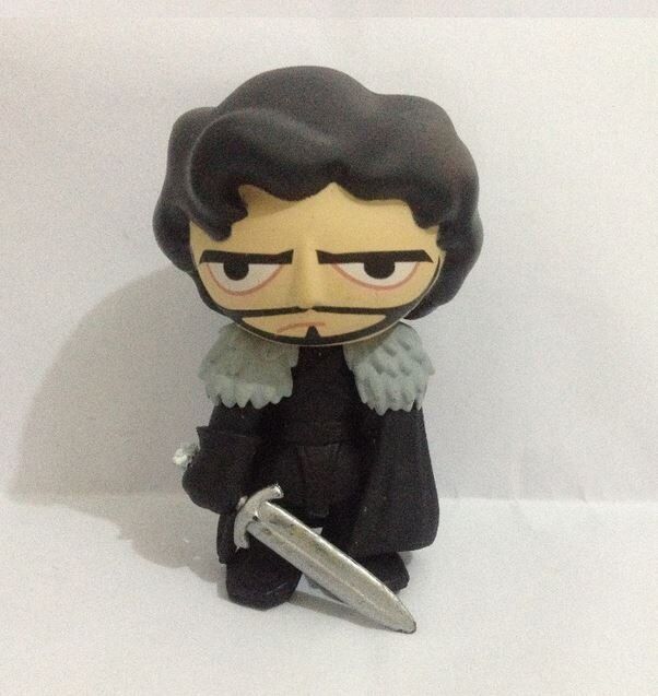 Фигурка Funko Pop! Game of Thrones Mystery Minis - Jon Snow