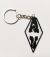 Брелок Skyrim Keychain Скайрім ABS пластик 5 см.