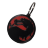 Брелок Mortal Kombat Logo Keychain ABS пластик 4 см.