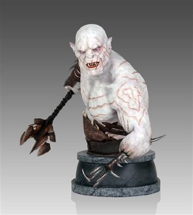 Статуетка AZOG Statue The Hobbit 18 cm Limited edition