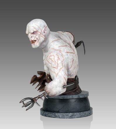 Статуетка AZOG Statue The Hobbit 18 cm Limited edition